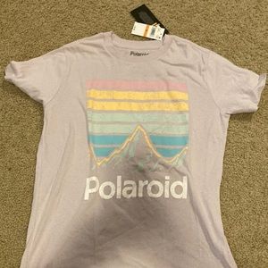 Polaroid Women’s Tshirt Brand New w/ tags